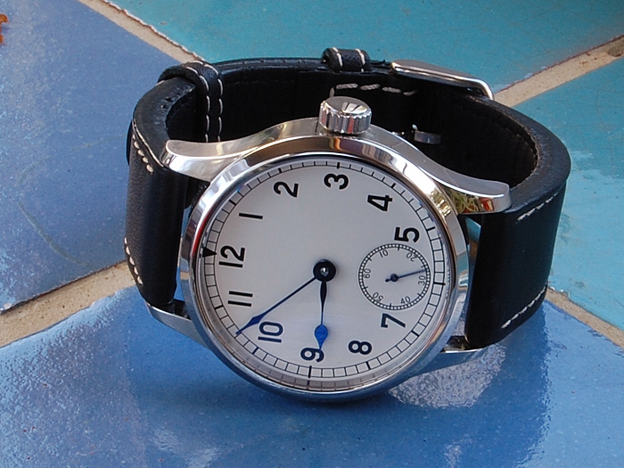 marine style watches